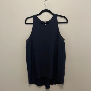 Athleta Tank Top Racerback Blouse